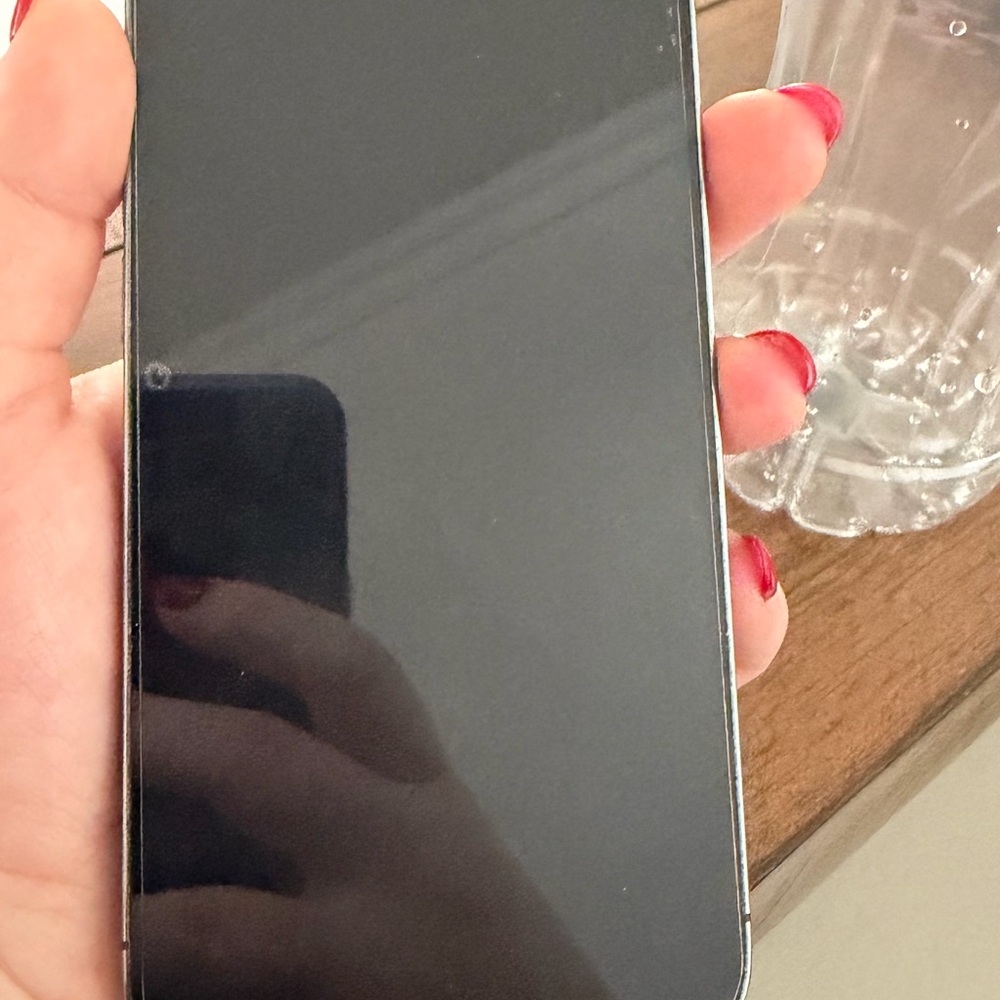 Purple iPhone 14pro